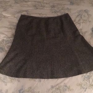 Ann Taylor Tweed Skirt